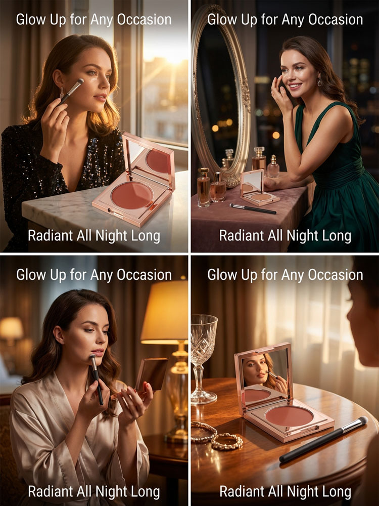 🌟 Bye Dark Circles ✨ Hello Bright Eyes! ✅ Instantly evens tone ✅ Minimizes wrinkles & fine lines