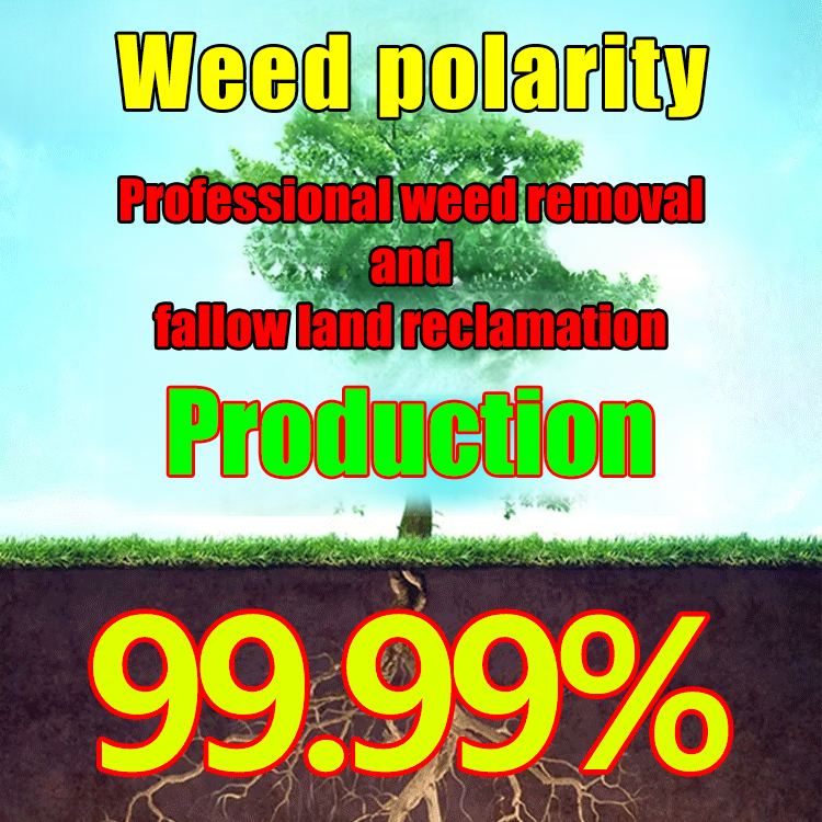 【Weed Specialist】High concentration Glufosinate-P-ammonium