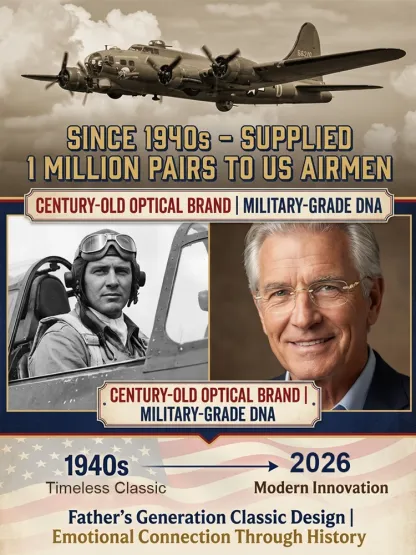 👓 Photochromic Auto-Focus Reading Glasses👓 Frameless • Ultra-Light • One Pair for Every Light & Distance