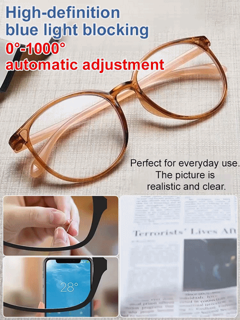  Clear Vision for Everyone — From Presbyopia to High Myopia (Up to -10.00D)