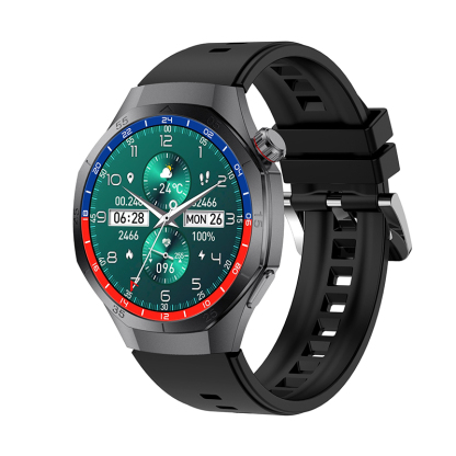 GT5pro HD screen heart rate health smart watch