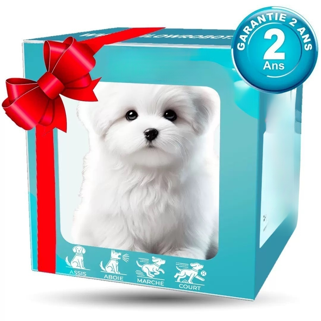  My Little Puppy AI Simulation Interactive Toy 🎁 Ultra-Realistic Adorable Companion