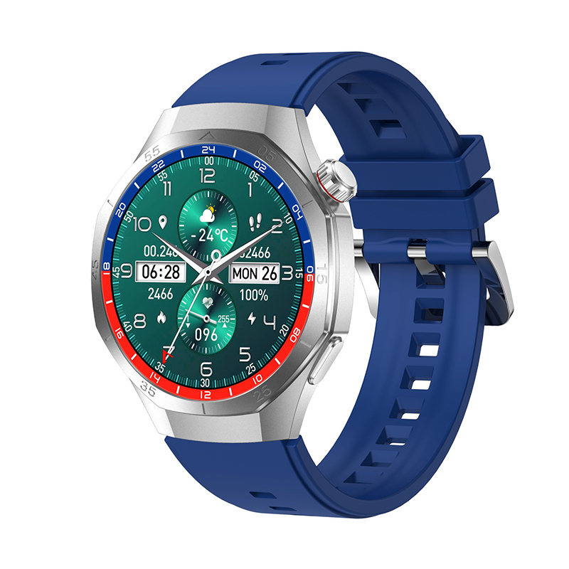 GT5pro HD screen heart rate health smart watch