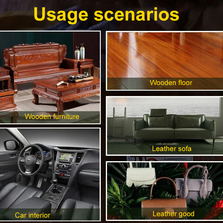 Wooden Scratch Repair Wax Bee