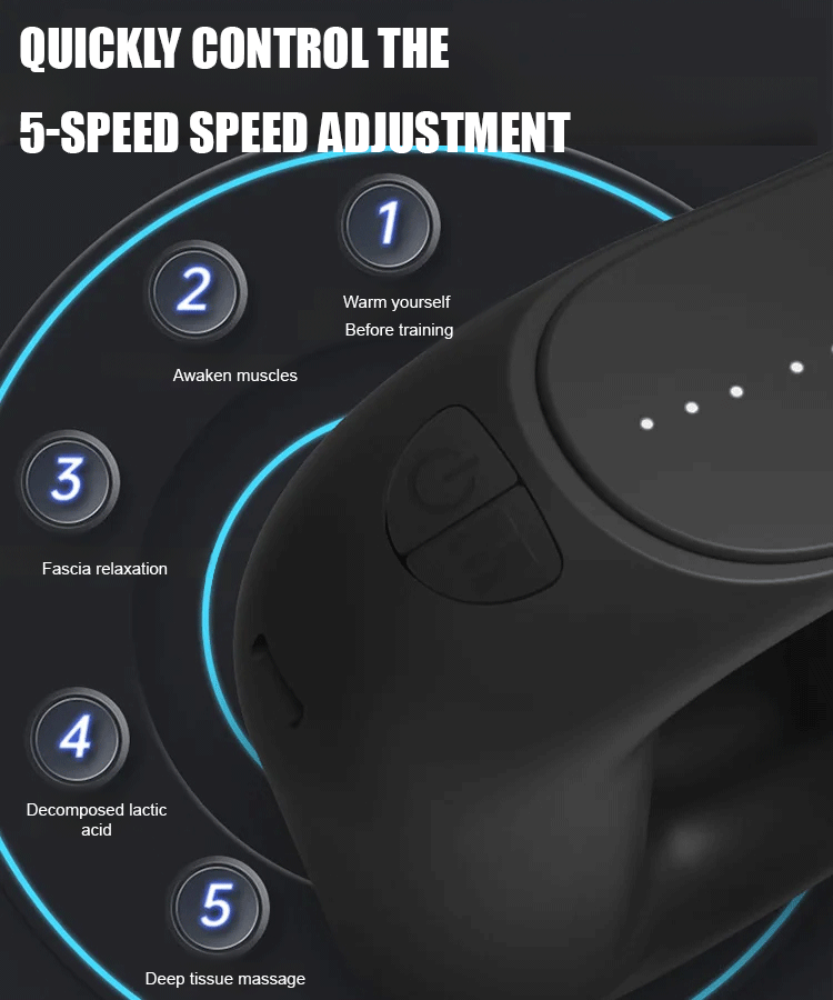 [Magic tool for slimming belly] High-frequency vibration fascia ring💆‍♀️ 10 Min = 2 Hrs Workout