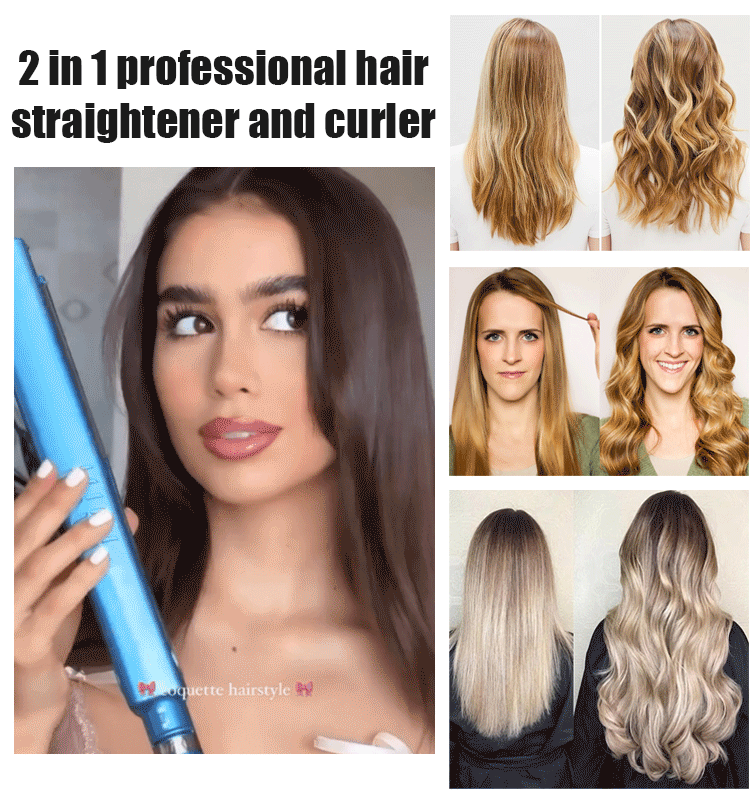 Free 15-day trial of the curling iron recommended by experienced stylists!