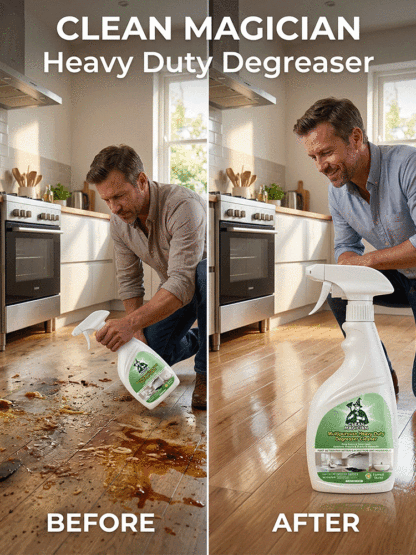  [1L Extra Large Capacity, One Year Use] Heavy Grease Cleaner