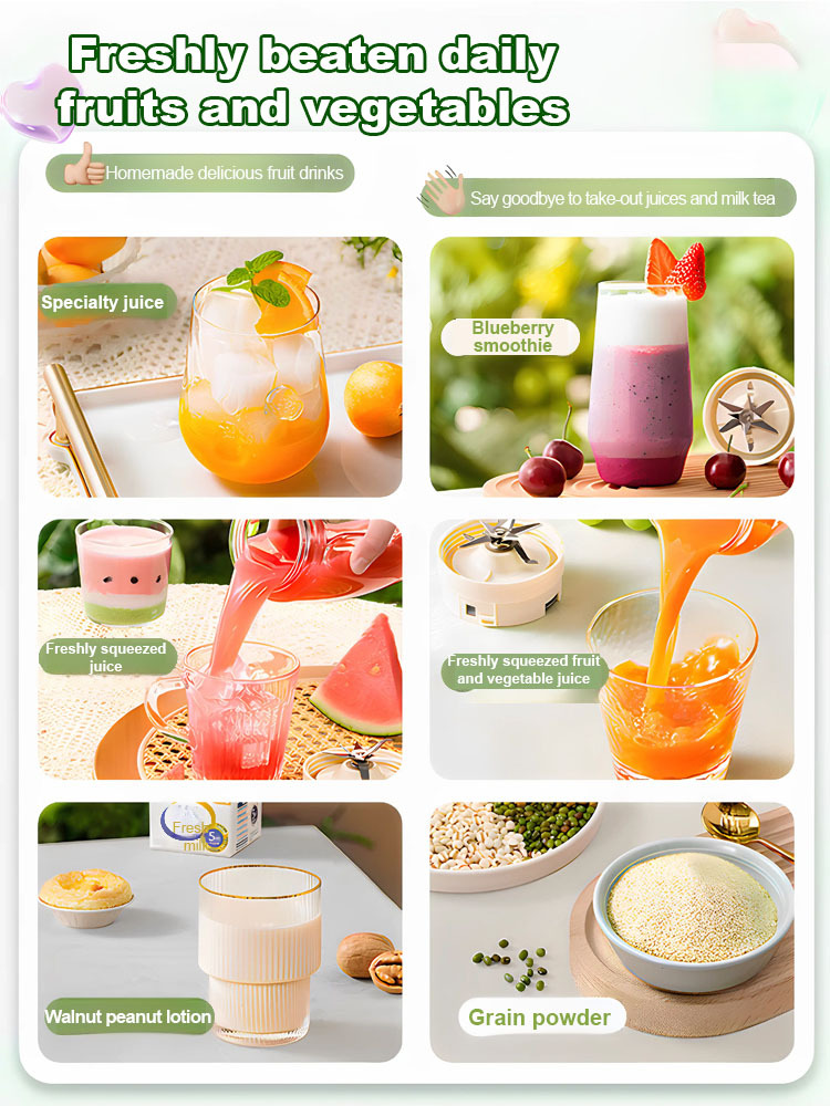 【Original flavor】🍹Manual household juicer