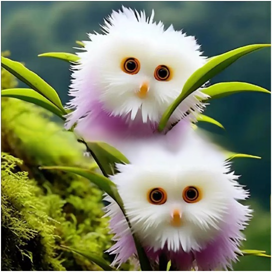 Cat's Eye Orchid Seeds – Easy to Grow, Fast to Bloom, Perfect for Any Space 🌿🏡