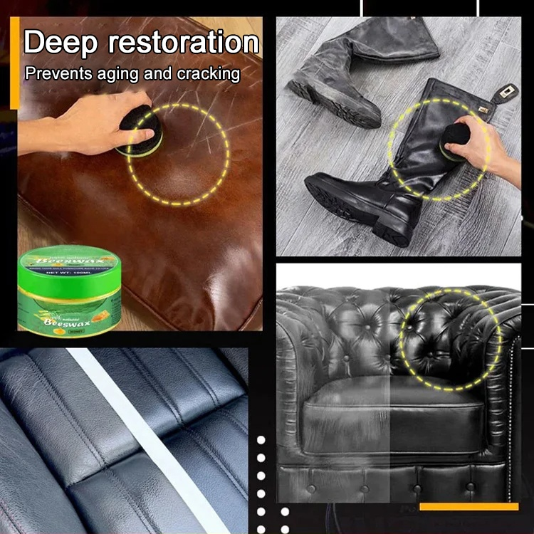 Wooden Scratch Repair Wax Bee