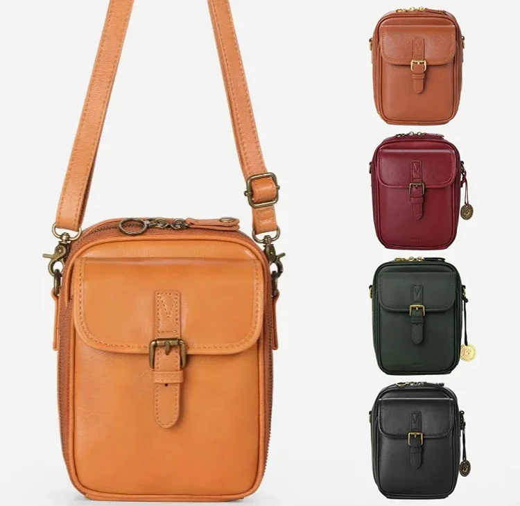 ✨ Paris Fashion Week Bag | French Designer + Italian Full-Grain Leather | Burger Price!