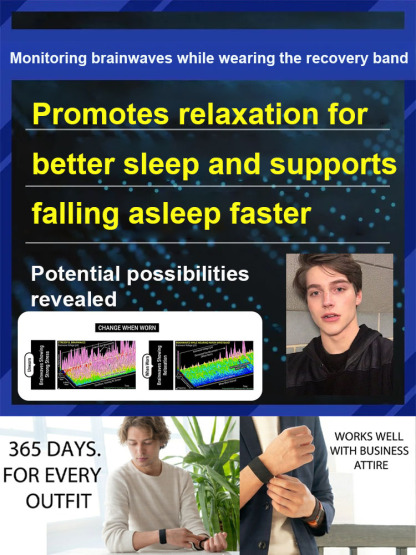 Regulate Autonomic Nerve Recovery Belt