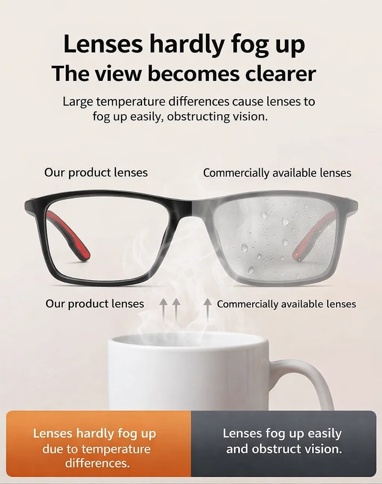 👓 Ophthalmologist-Recommended | Sabae Precision Eyewear Auto-Focus Reading Glasses with Blue Light Protection • No Eye Exam Needed • Adjustable from –10.0 to +10.0 Diopters • Ultra-Lightweigh