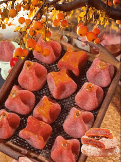  Frosted Molten Persimmon Cake ✨ Loved by 8,674 repeat customers | Direct from California