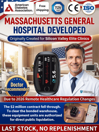  Finger Pulse Oximeter