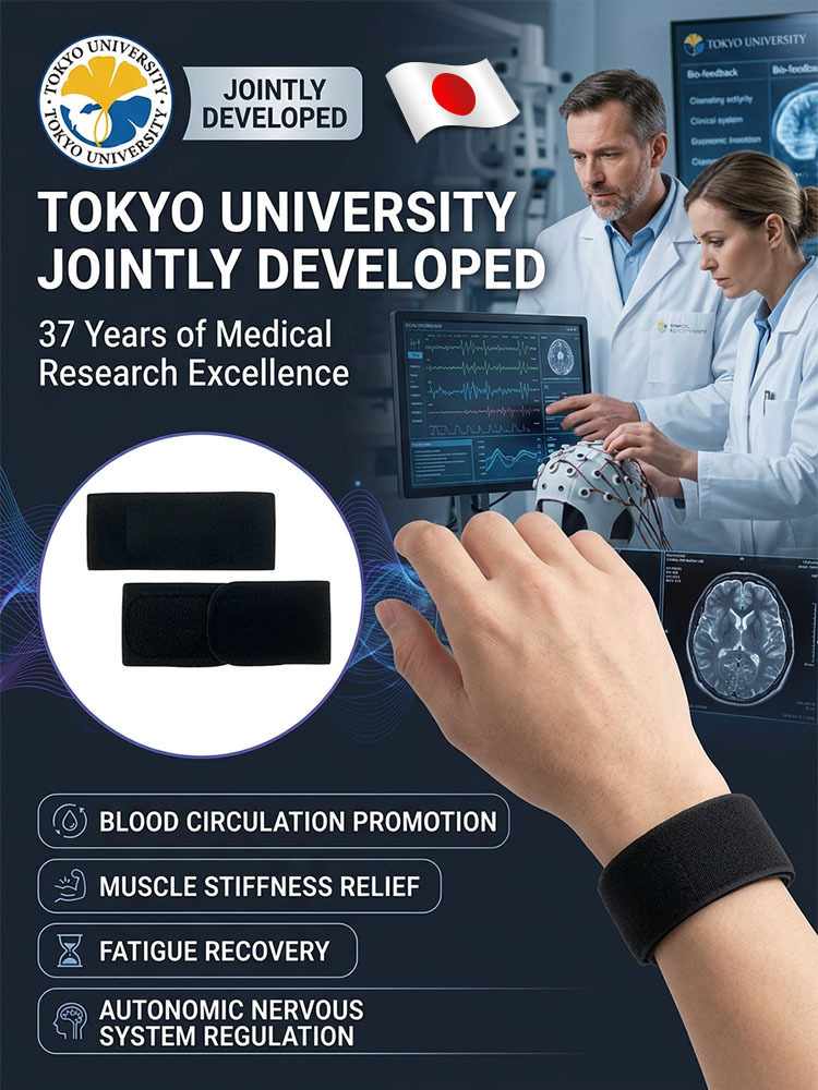 Regulate Autonomic Nerve Recovery Belt