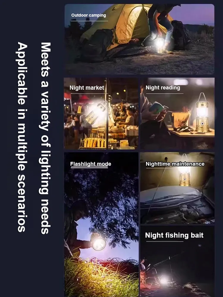 ☀️ Waterproof Solar Light – Power That Lasts