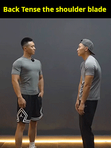 Fix Your Posture in 3 Seconds — Invisible & Instant Relief