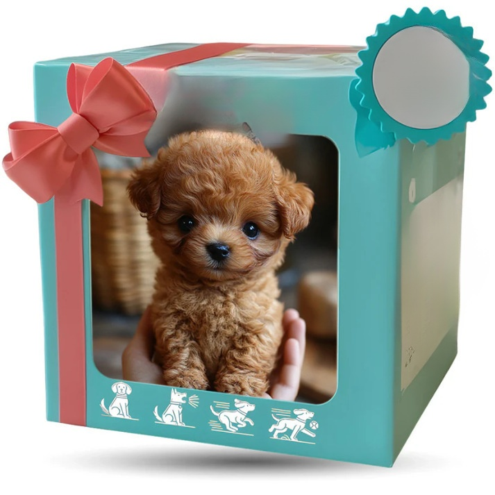 My Realistic Robot Puppy