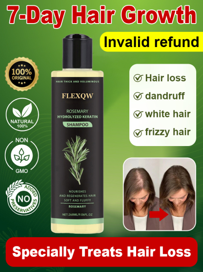 🌿 “The Less Hair, The Better It Works!” Herbal Essence Nourishing Repair Shampoo