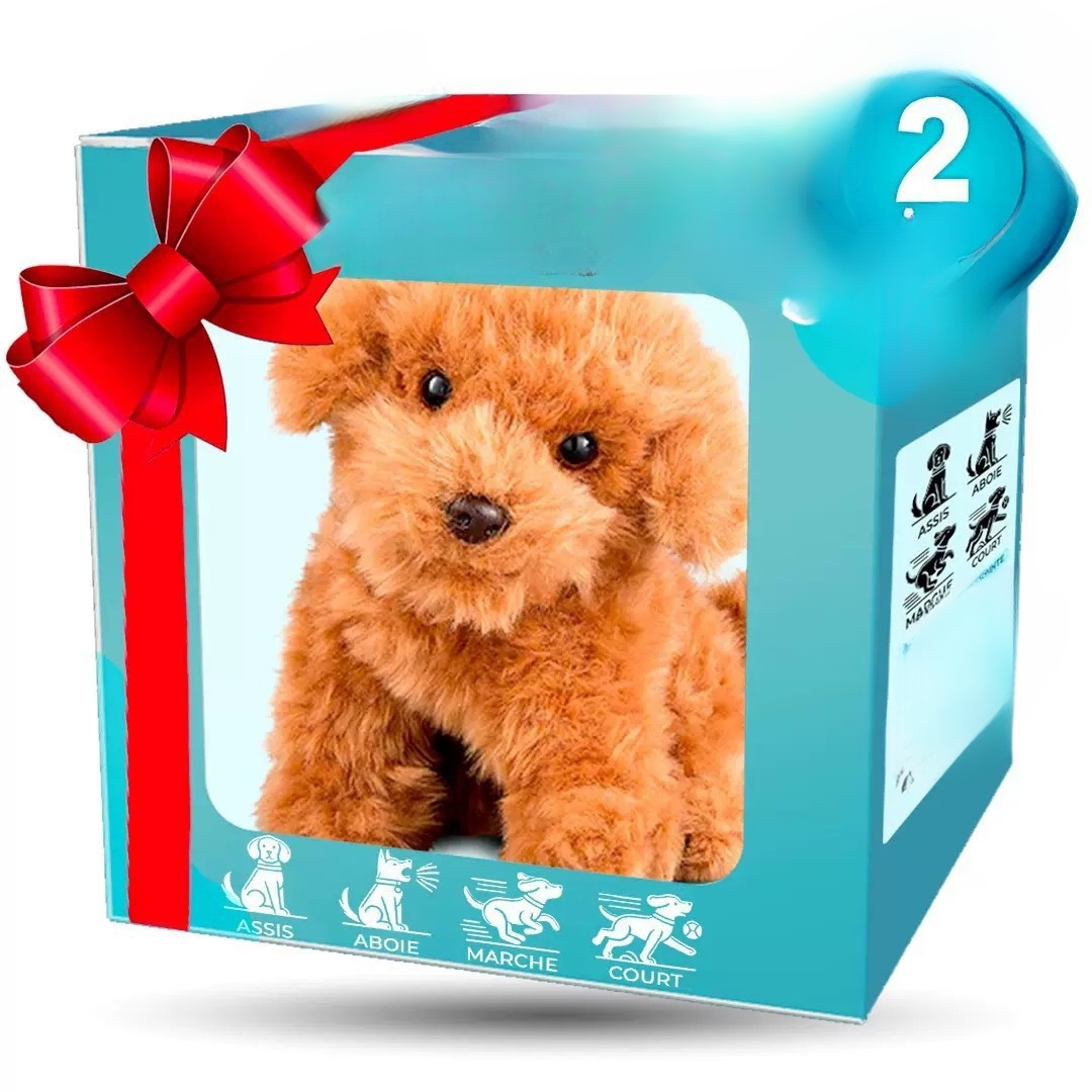 My Realistic Robot Puppy