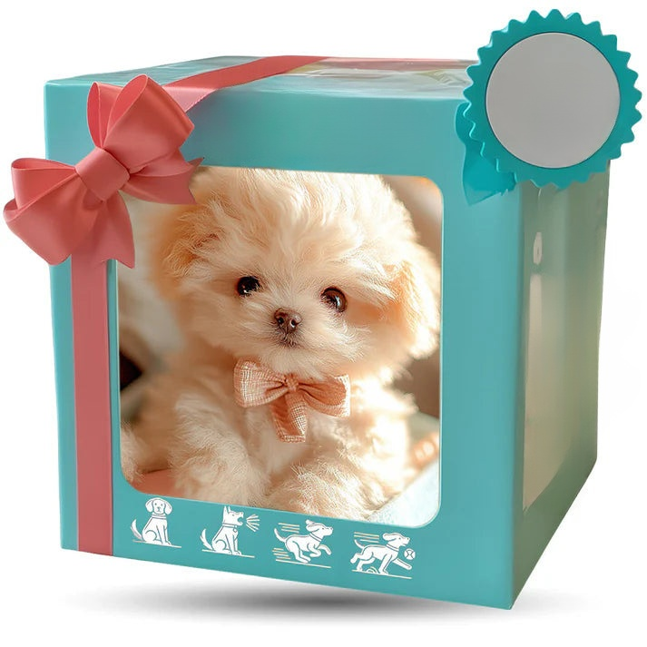 My Realistic Robot Puppy