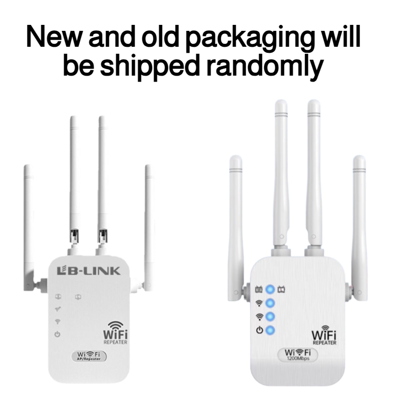 Bedroom Signal Booster Wireless Extender Through Wall Repeater Wifi Signal Amplifier Wired Booster