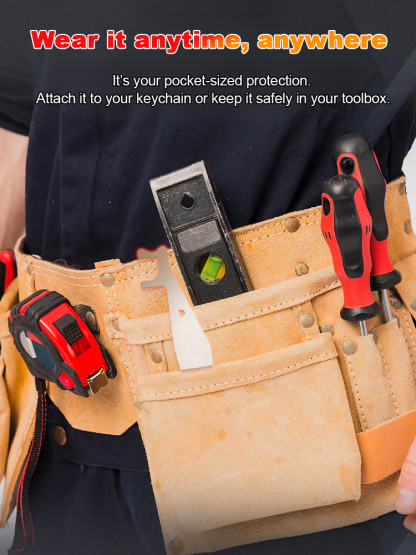 Multifunctional anti-theft artifact