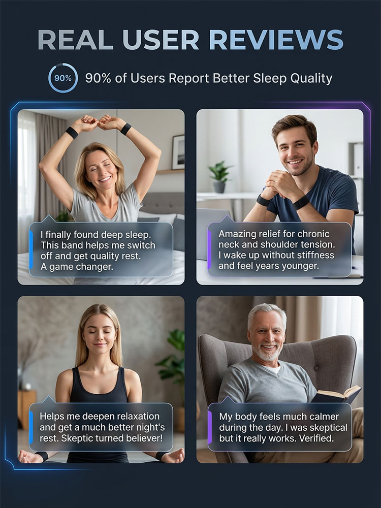 Regulate Autonomic Nerve Recovery Belt