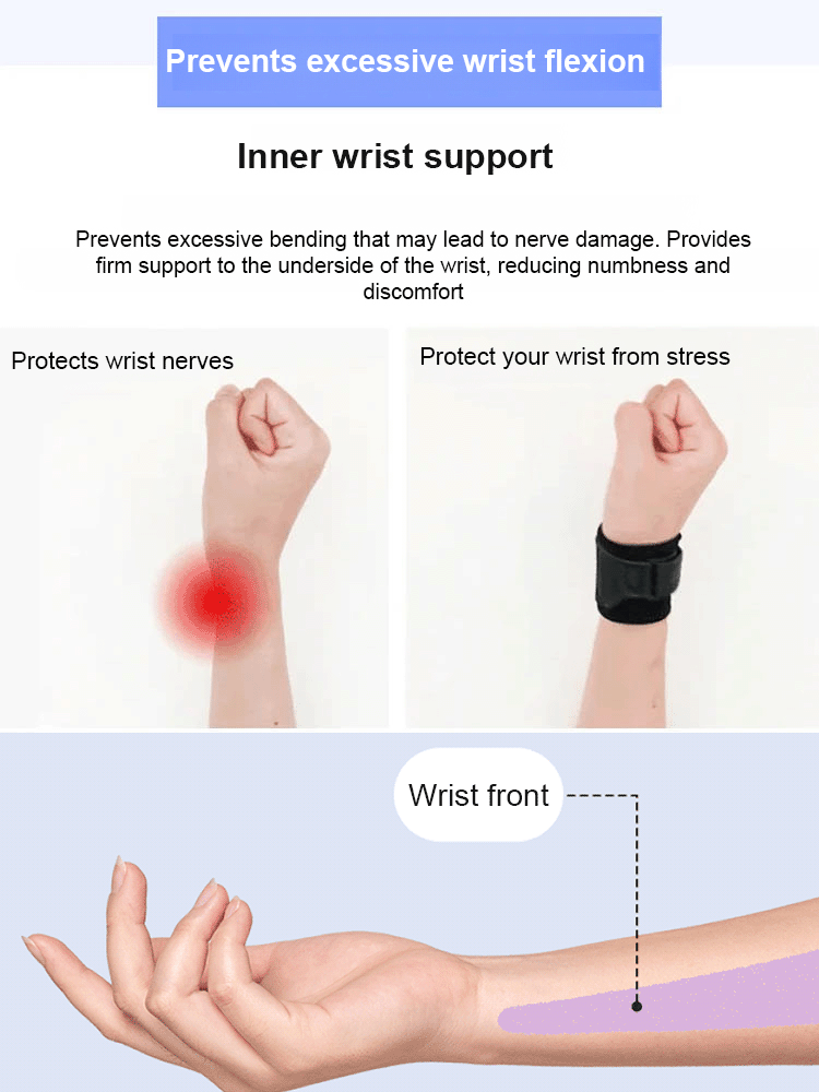 Regulate Autonomic Nerve Recovery Belt