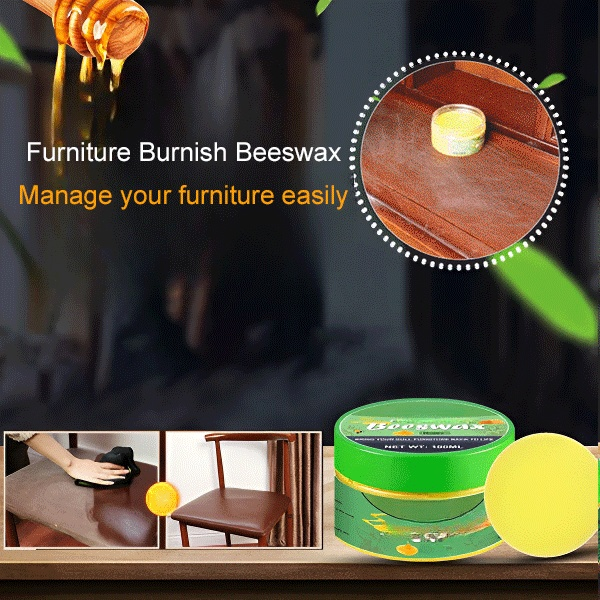 Wooden Scratch Repair Wax Bee