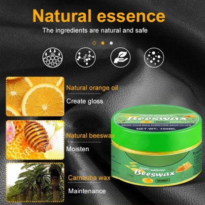 Wooden Scratch Repair Wax Bee