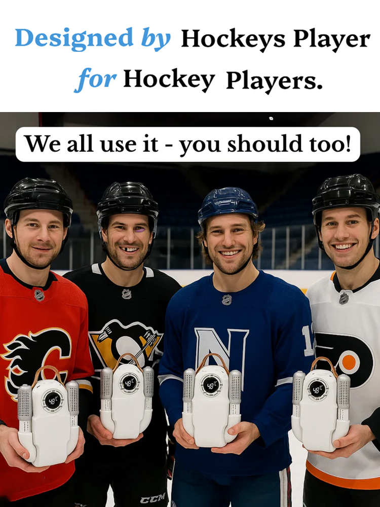 All-in-one shoe dryer