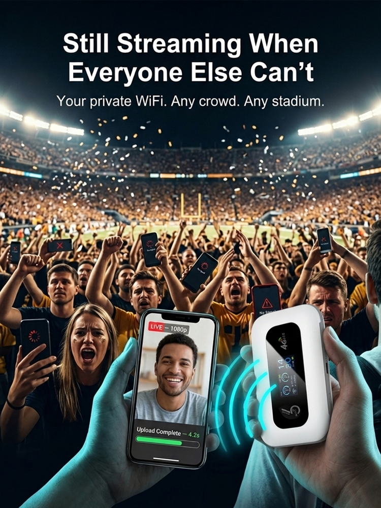 One-Time Purchase for Lifetime Free Global 5G+ Internet 90-Day Risk-Free Trial: 100% Satisfaction 🛡️No SIM, No Contract, No Hidden Costs