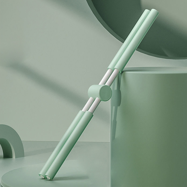 Anti hunchback shape correction stick