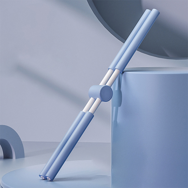 Anti hunchback shape correction stick