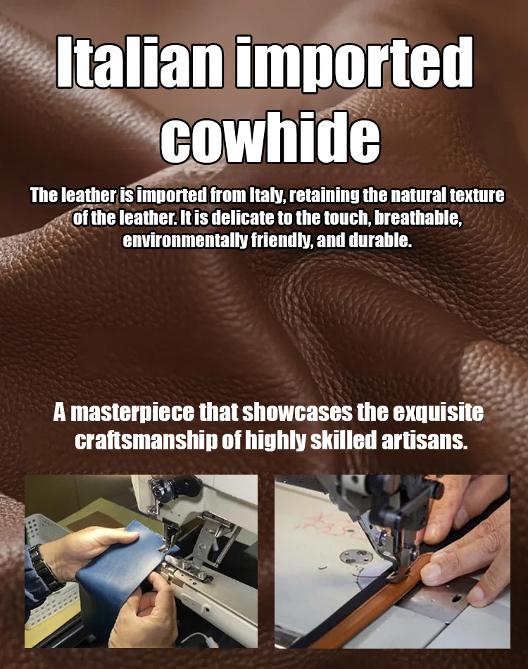 ✨ Paris Fashion Week Bag | French Designer + Italian Full-Grain Leather | Burger Price!