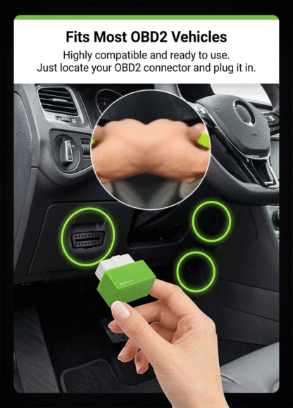 [Fuel Costs Halved] Car Fuel-Saving Gadget