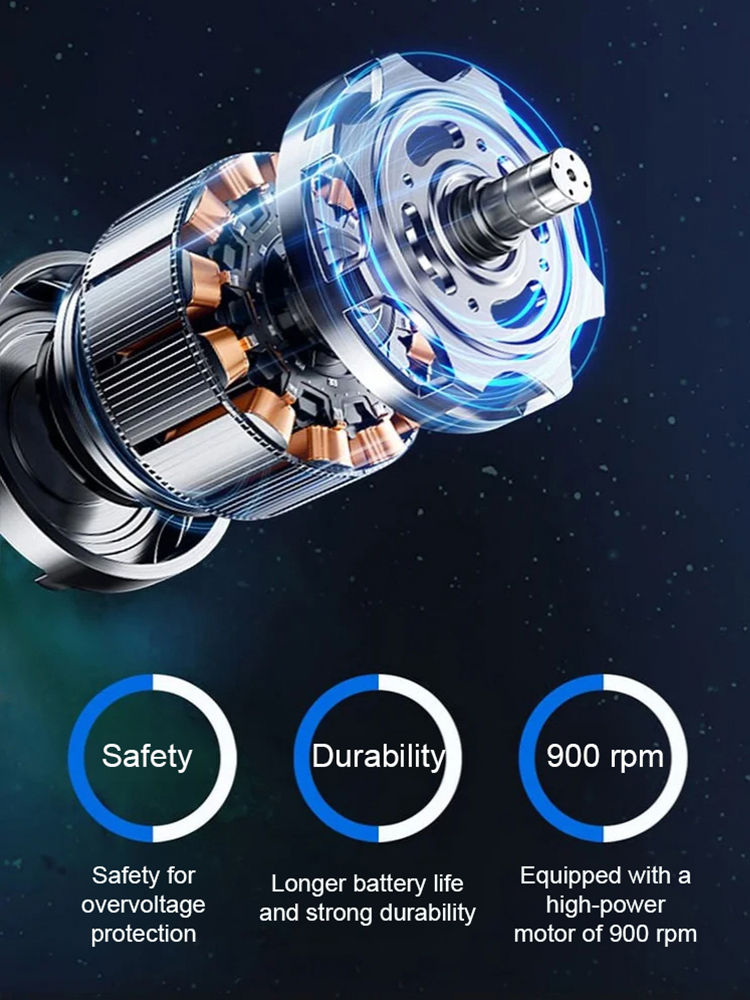 ✂️✂️✂️Digital display mini portable shaver, shave clean and you will look 20 years younger 🔋Ultra-long battery life, instant clean with one shave, easy rinse for cleaning, compact size, and highly portable.