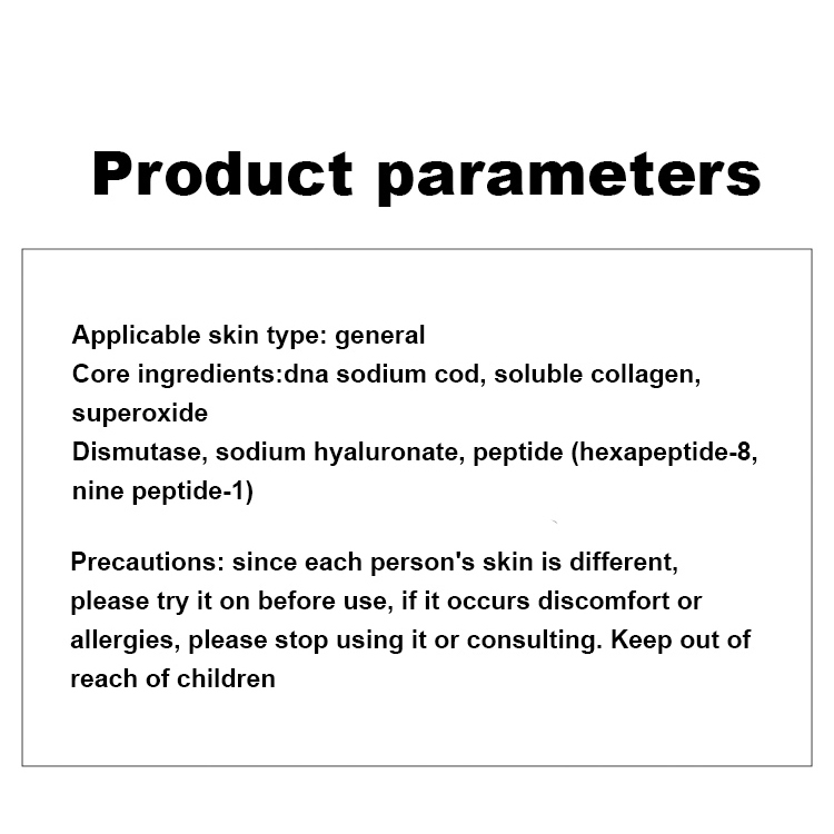 Anti-wrinkle collagen water light cell essence, feel the lift, see the glow — try it today, risk-free.