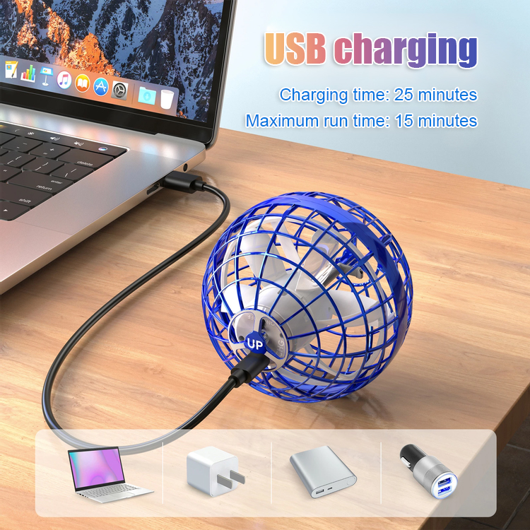 🌌 Galactic Force Orb — 2025 Toy of the Year