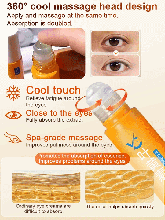 Lutein+ Eye Renewal Oil – Advanced Anti-Aging Formula