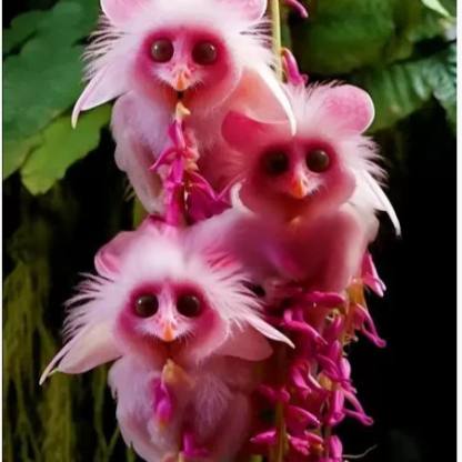 Cat's Eye Orchid Seeds – Easy to Grow, Fast to Bloom, Perfect for Any Space 🌿🏡