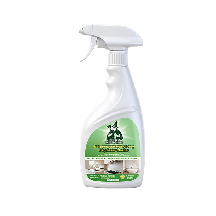 [1L Extra Large Capacity, One Year Use] Heavy Grease Cleaner