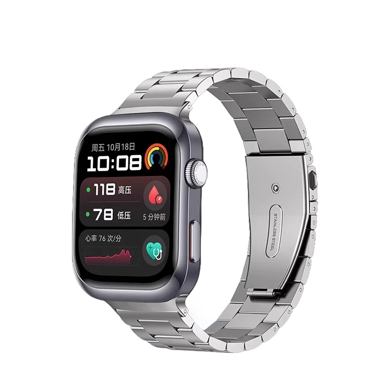 🩺 Medical Flagship Smartwatch: High-Precision, Non-Invasive Glucose & Blood Pressure Monitoring