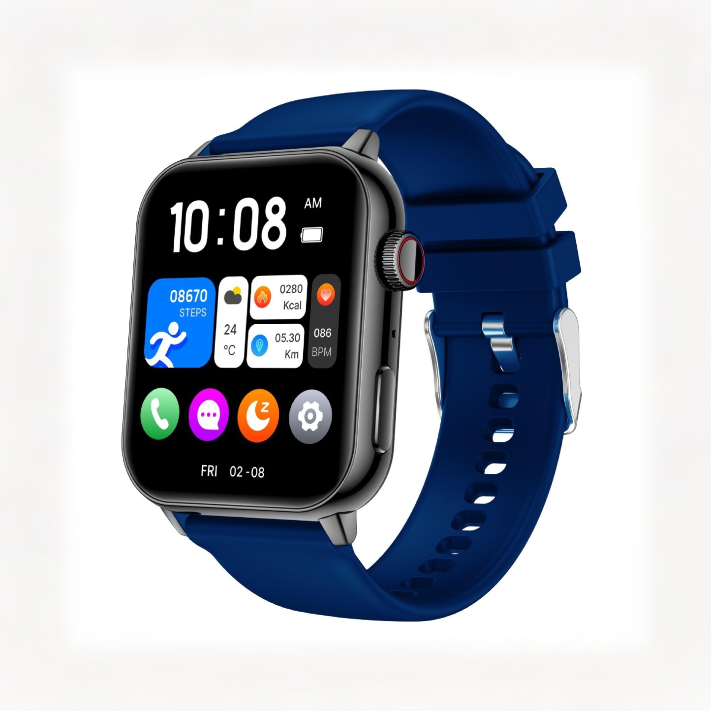 SM29 AI Smartwatch for Blood Glucose Measurement