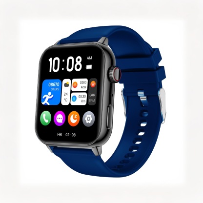 SM29 AI Smartwatch for Blood Glucose Measurement