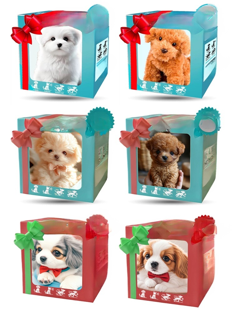 My Realistic Robot Puppy