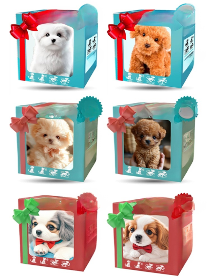 My Realistic Robot Puppy