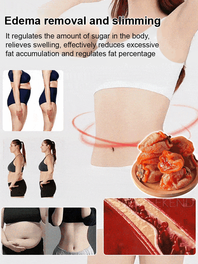  Frosted Molten Persimmon Cake ✨ Loved by 8,674 repeat customers | Direct from California